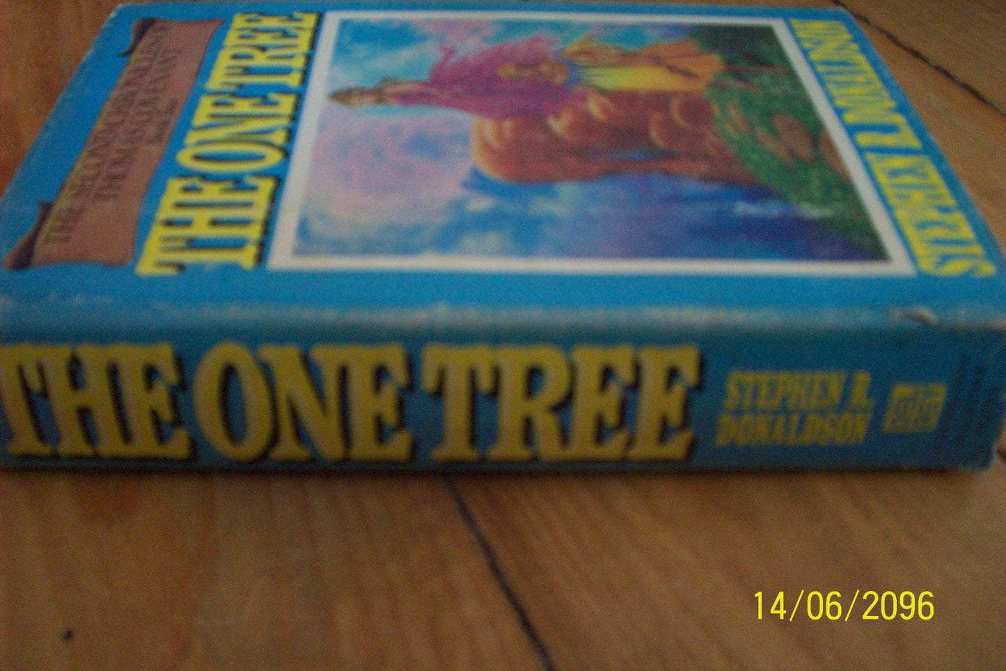 The One Tree (The Second Chronicles of Thomas Covenant, Book