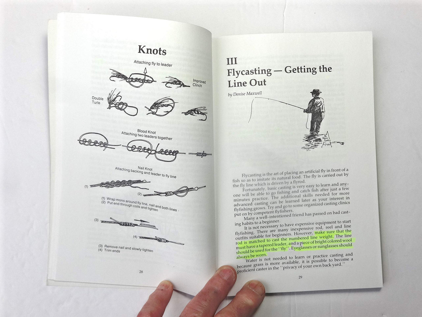 The Gilly: A Flyfisherman's Guide