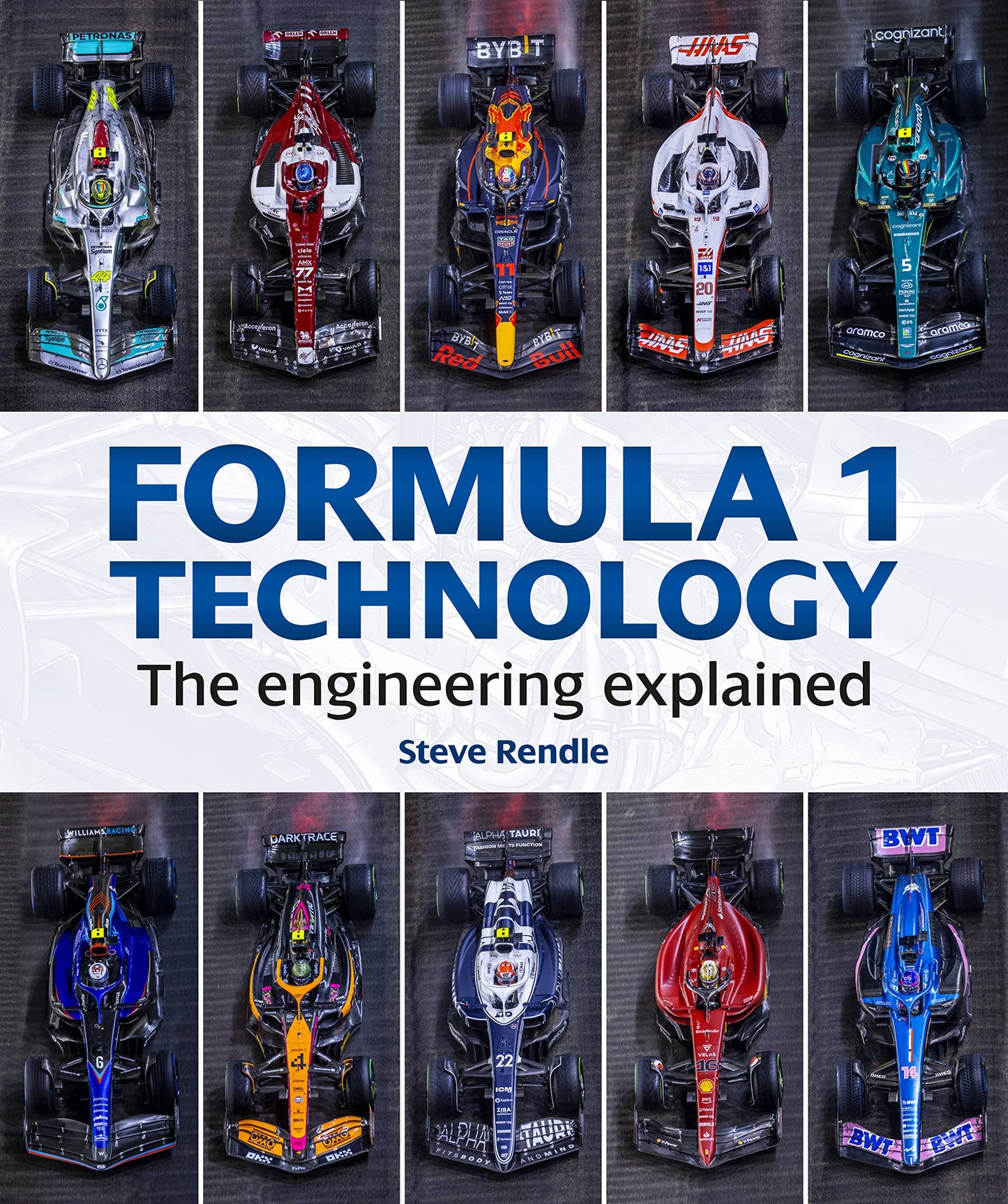 Formula 1 Technology: The engineering explained