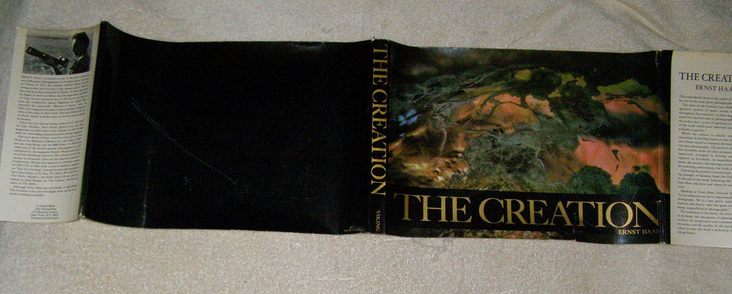 The Creation (A Studio Book) by Haas, Ernst
