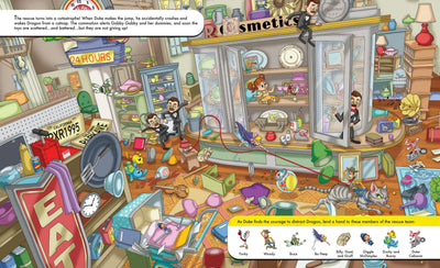 Disney Pixar Toy Story 4 Woody, Buzz Lightyear, Bo Peep, and More! - Look and Find Activity Book - PI Kids