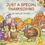 Little Critter: Just a Special Thanksgiving: Includes 20 Stickers!
