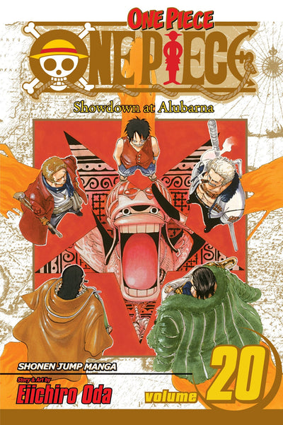 One Piece, Vol. 20 (20)