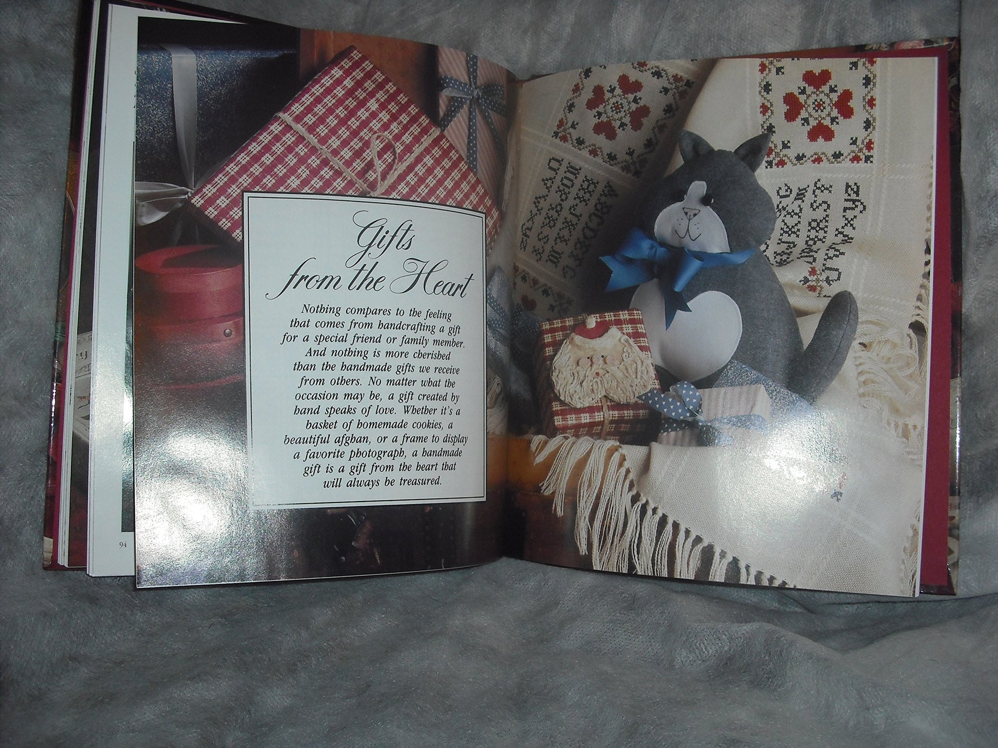 Great Works of Heart (Memories in the Making Series)