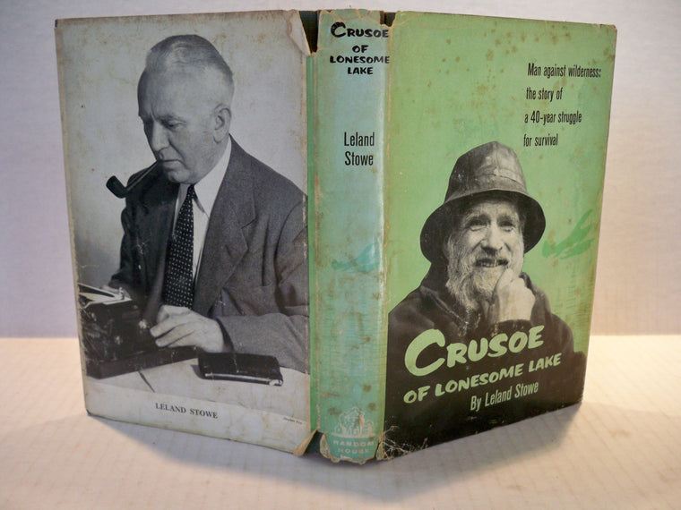 Crusoe of Lonesome Lake