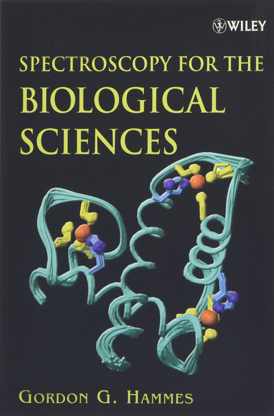 Thermodynamics and Kinetics for the Biological Sciences/Spectroscopy for the Biological Sciences; 2-book Set