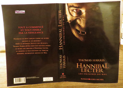 Hannibal Lecter (Romans, Nouvelles, Recits (Domaine Etranger)) (French Edition)