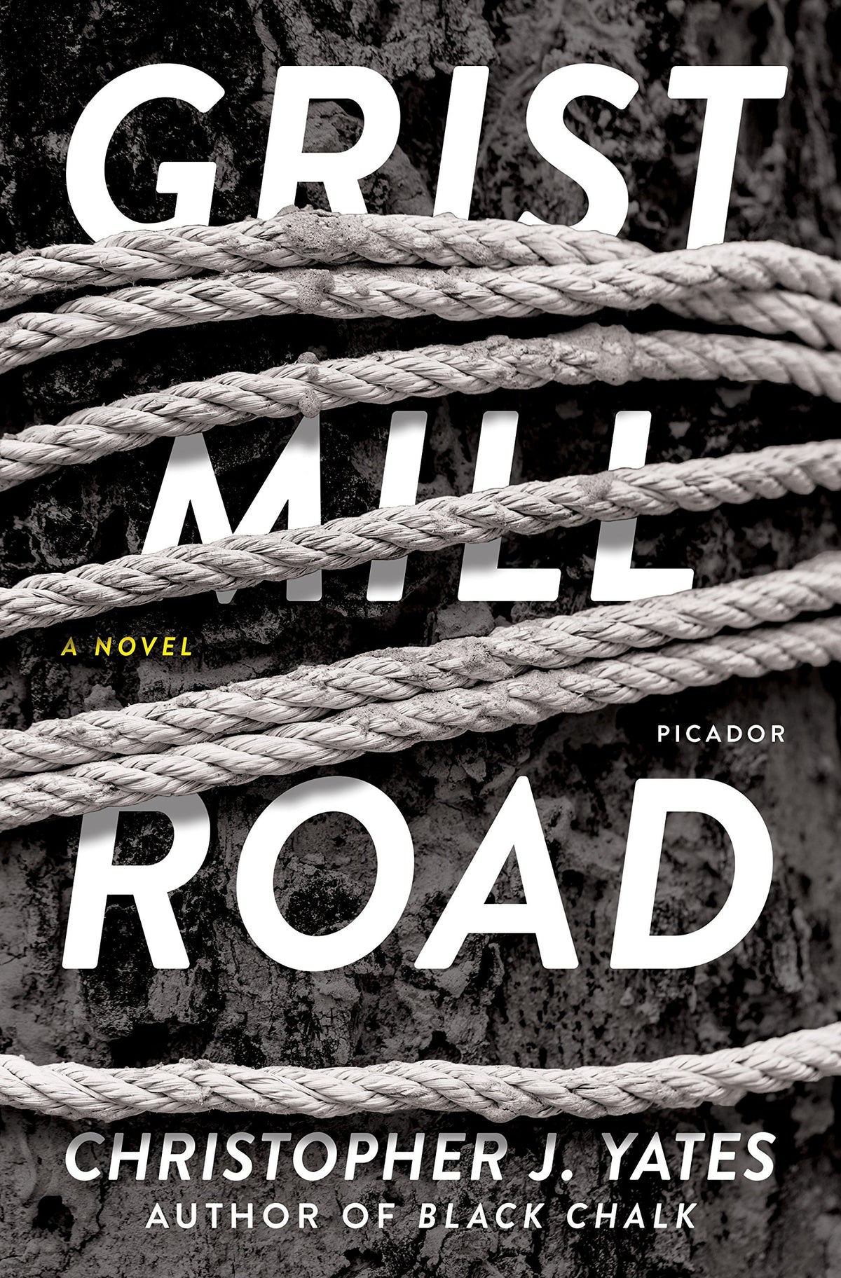 Grist Mill Road: A Novel