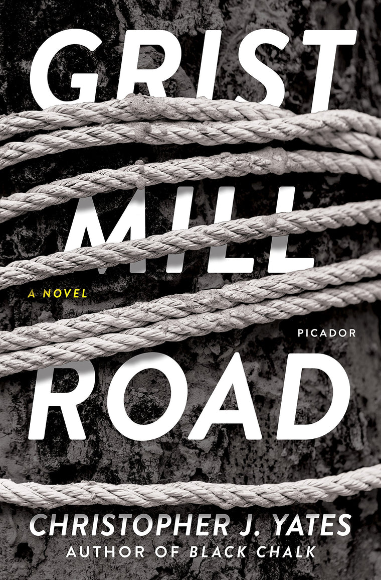 Grist Mill Road: A Novel