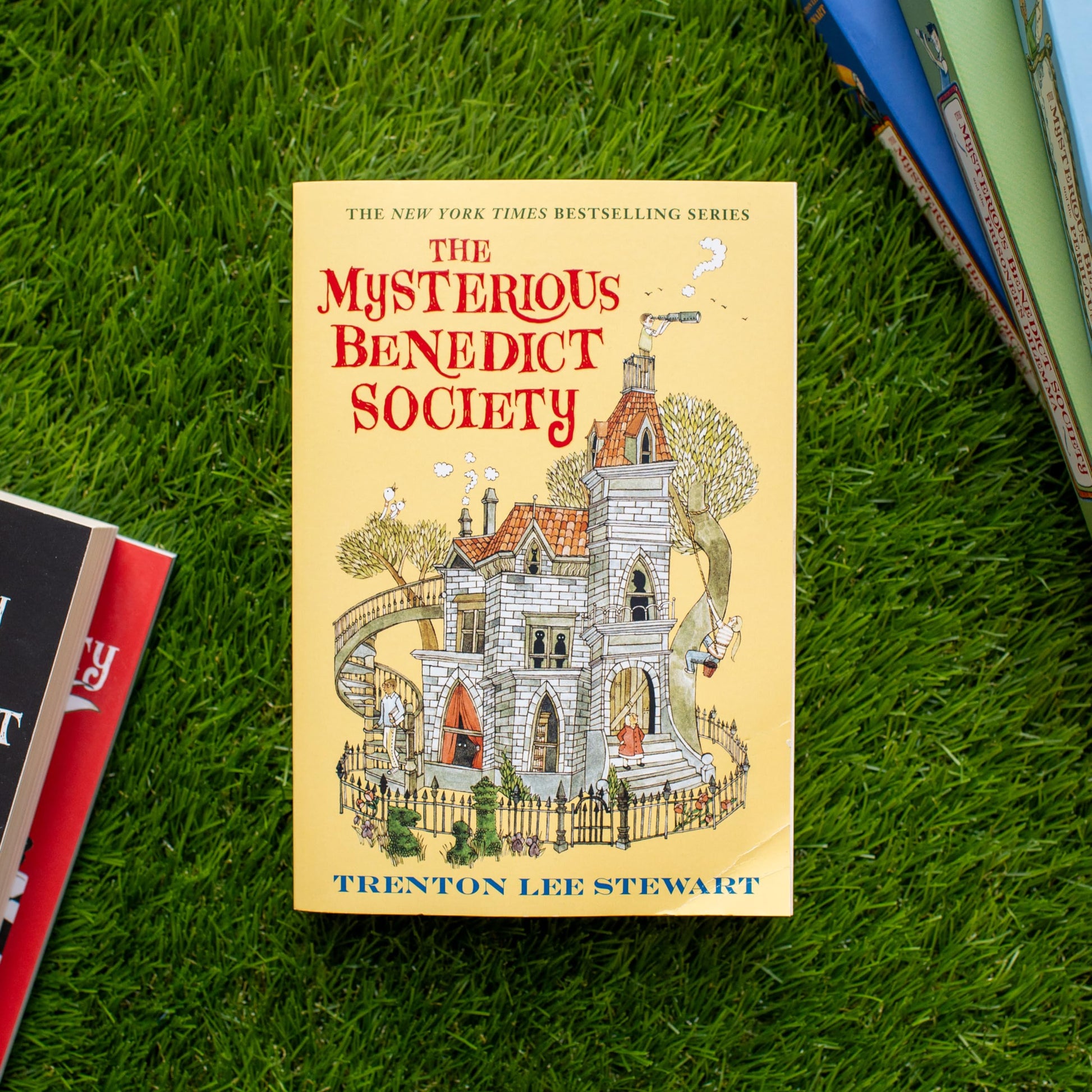 The Mysterious Benedict Society