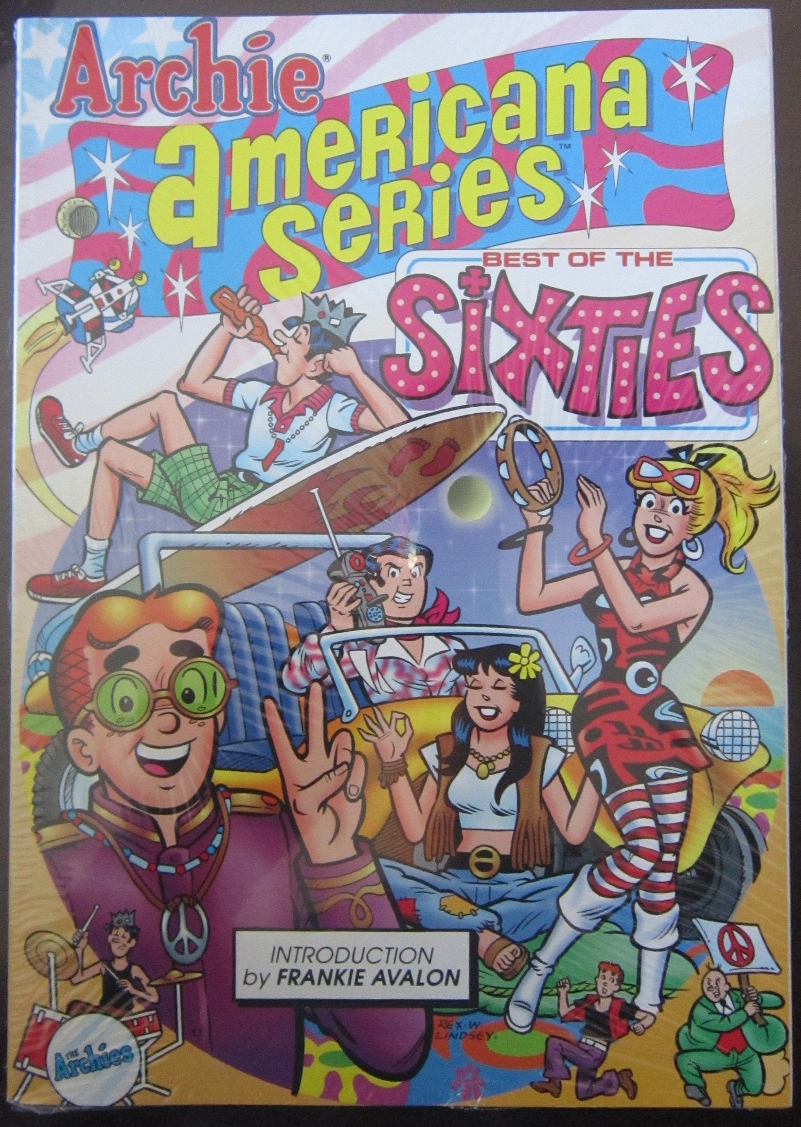 Best of the Sixties / Book #1 (Archie Americana Series)