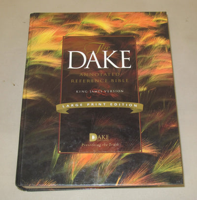 Holy Bible: King James Version, Dake's Annotated Reference