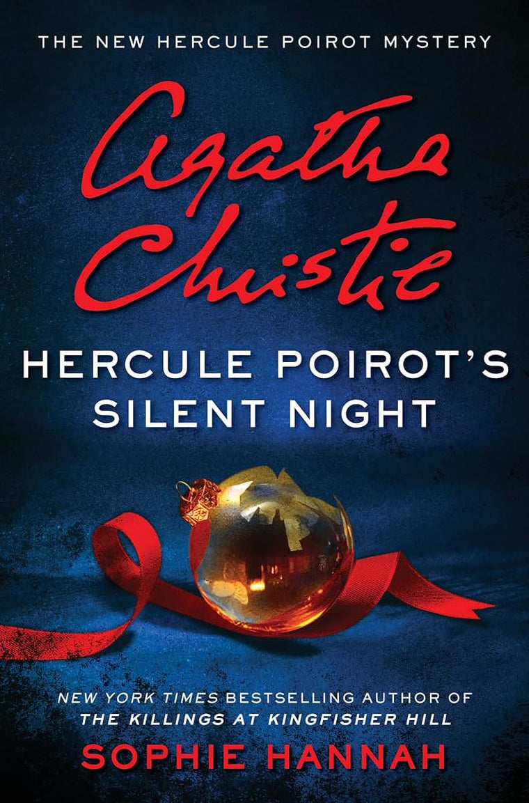 Hercule Poirot's Silent Night: A Novel (The New Hercule Poirot Mystery, 5)