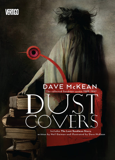 Dust Covers: The Collected Sandman Covers 1989-1997 by Gaima