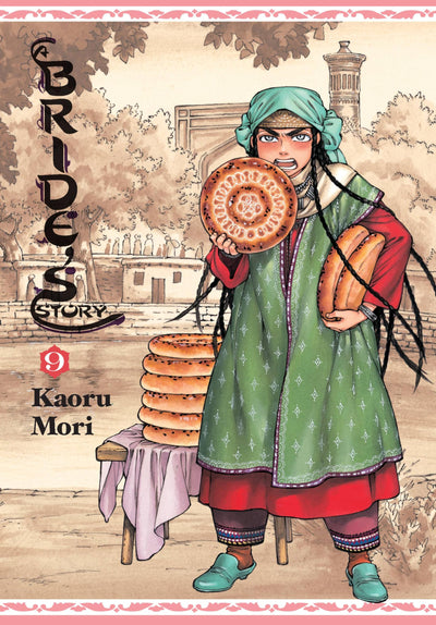 A Bride's Story, Vol. 9 (Volume 9) (A Bride's Story, 9)
