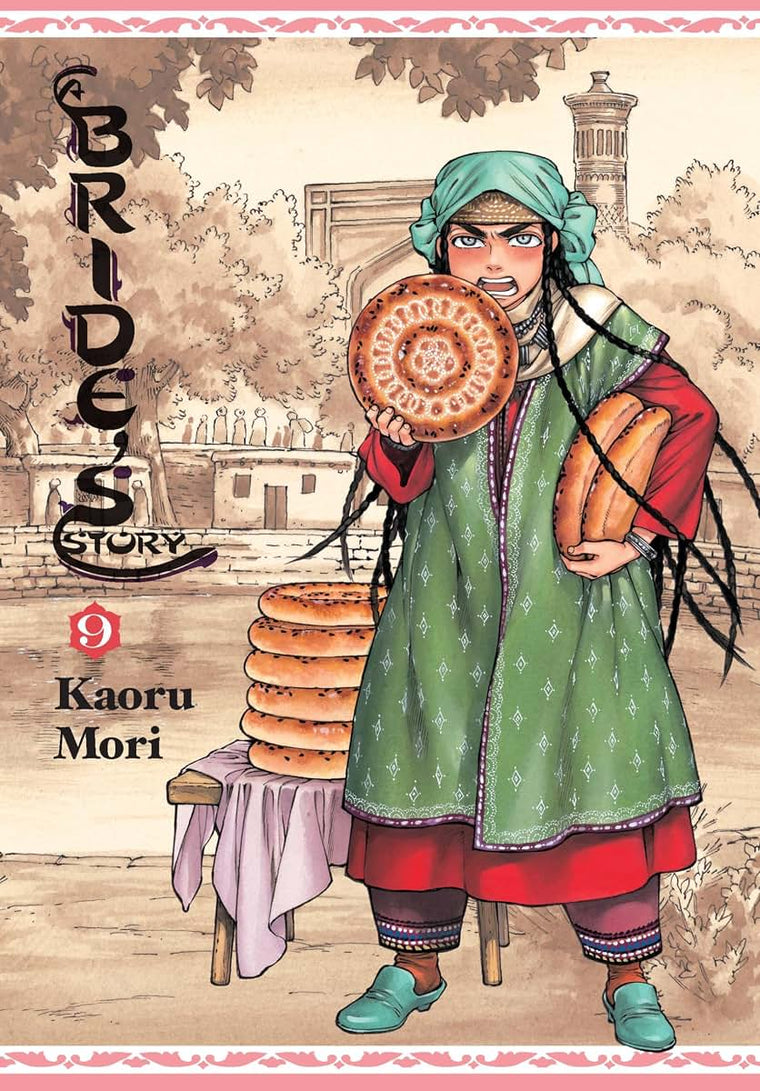 A Bride's Story, Vol. 9 (Volume 9) (A Bride's Story, 9)