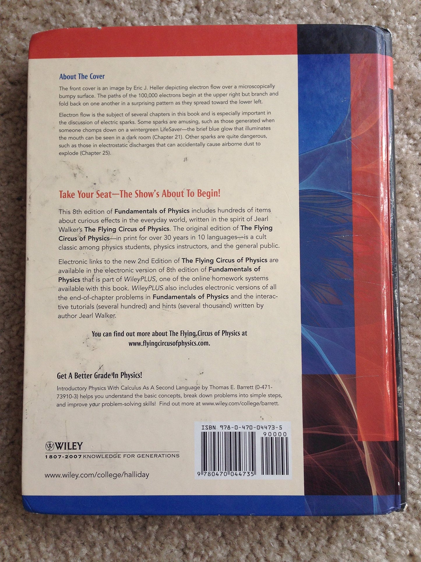 Fundamentals of Physics, Volume 1 (Chapters 1 - 20)