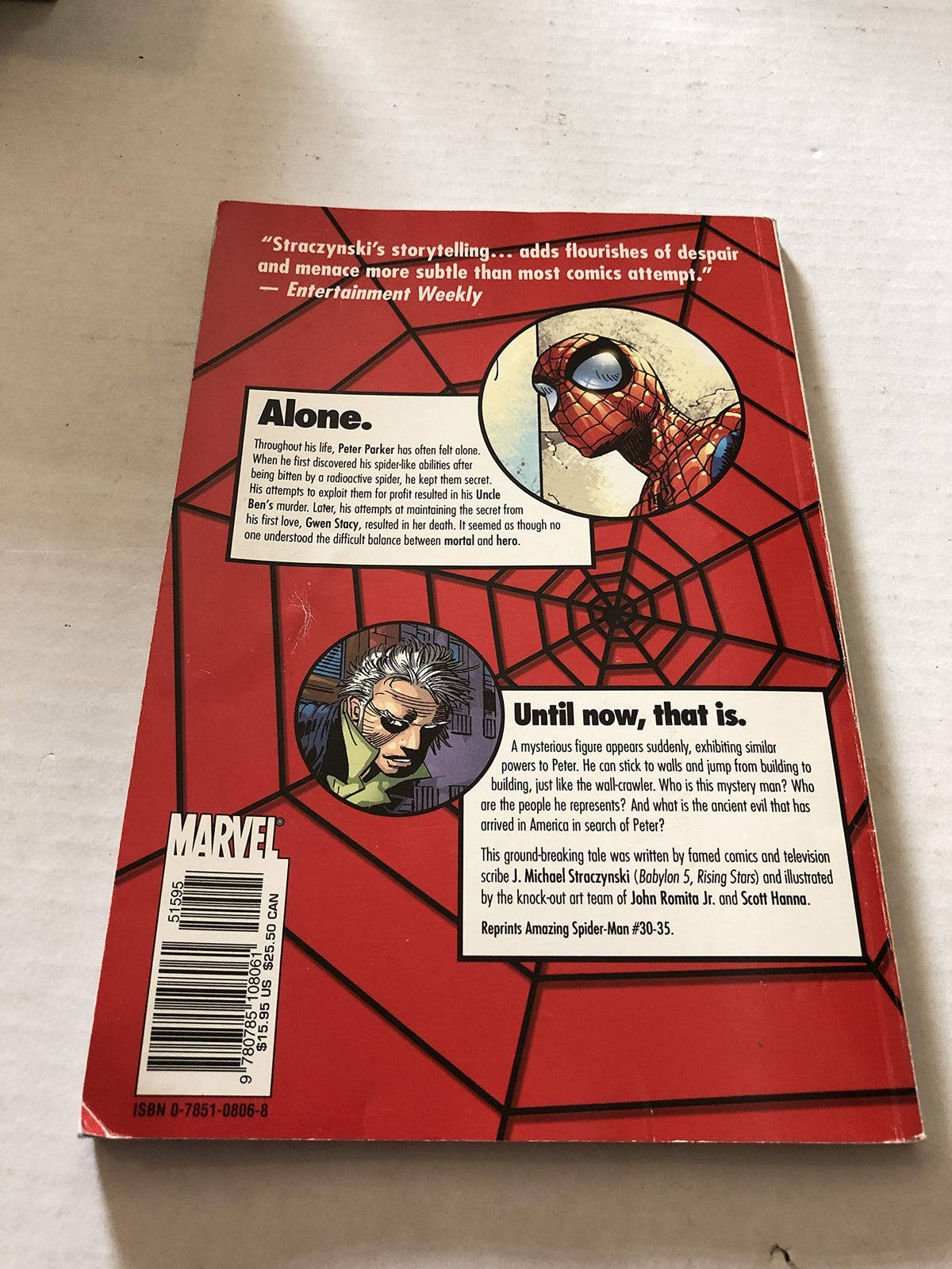 Amazing Spider-Man Vol. 1: Coming Home