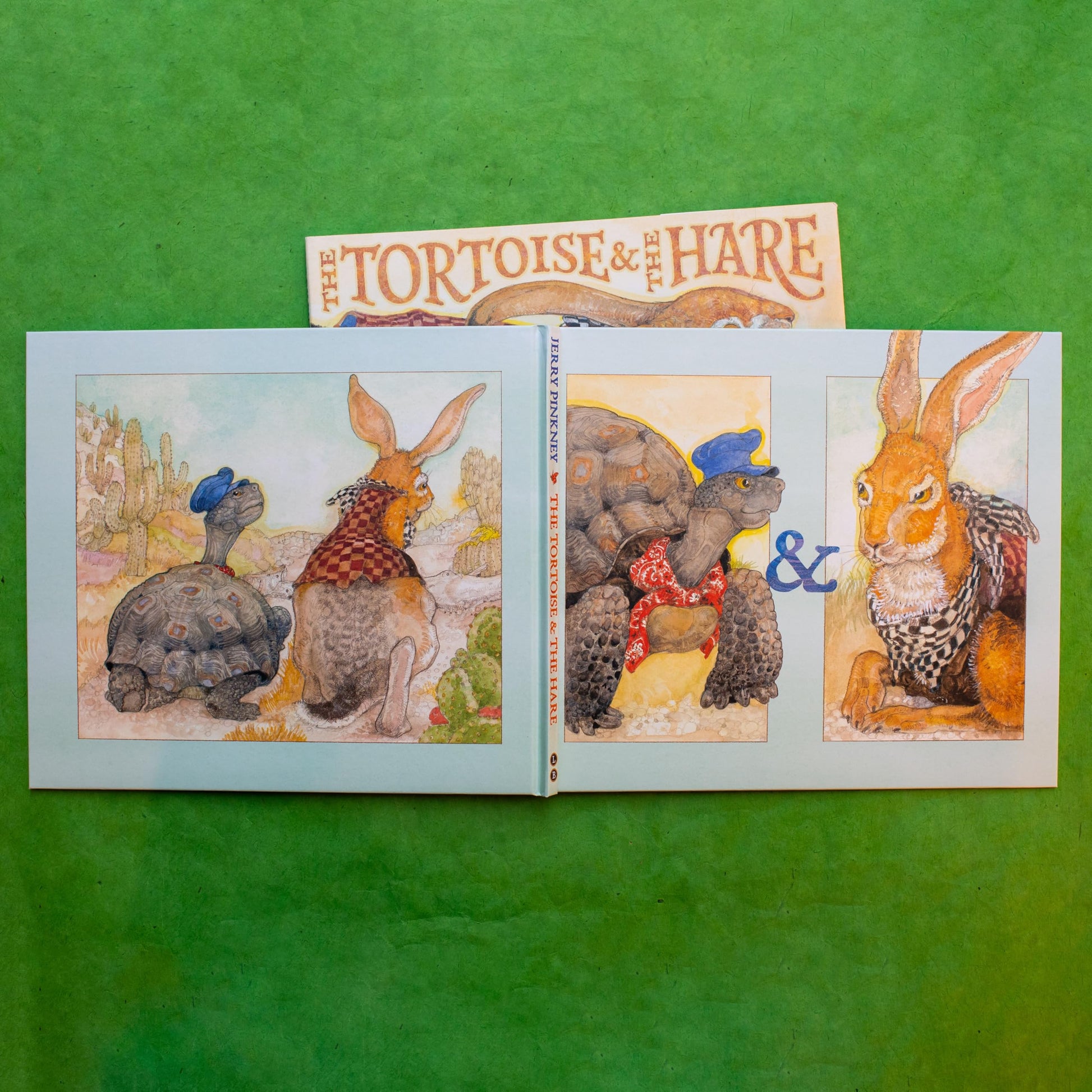 The Tortoise & the Hare
