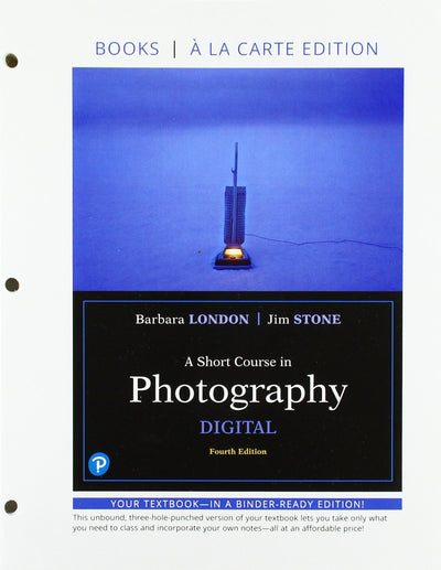 Short Course in Photography, A: Digital