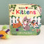 Babies Love Kittens: A Lift-a-Flap Board Book for Babies