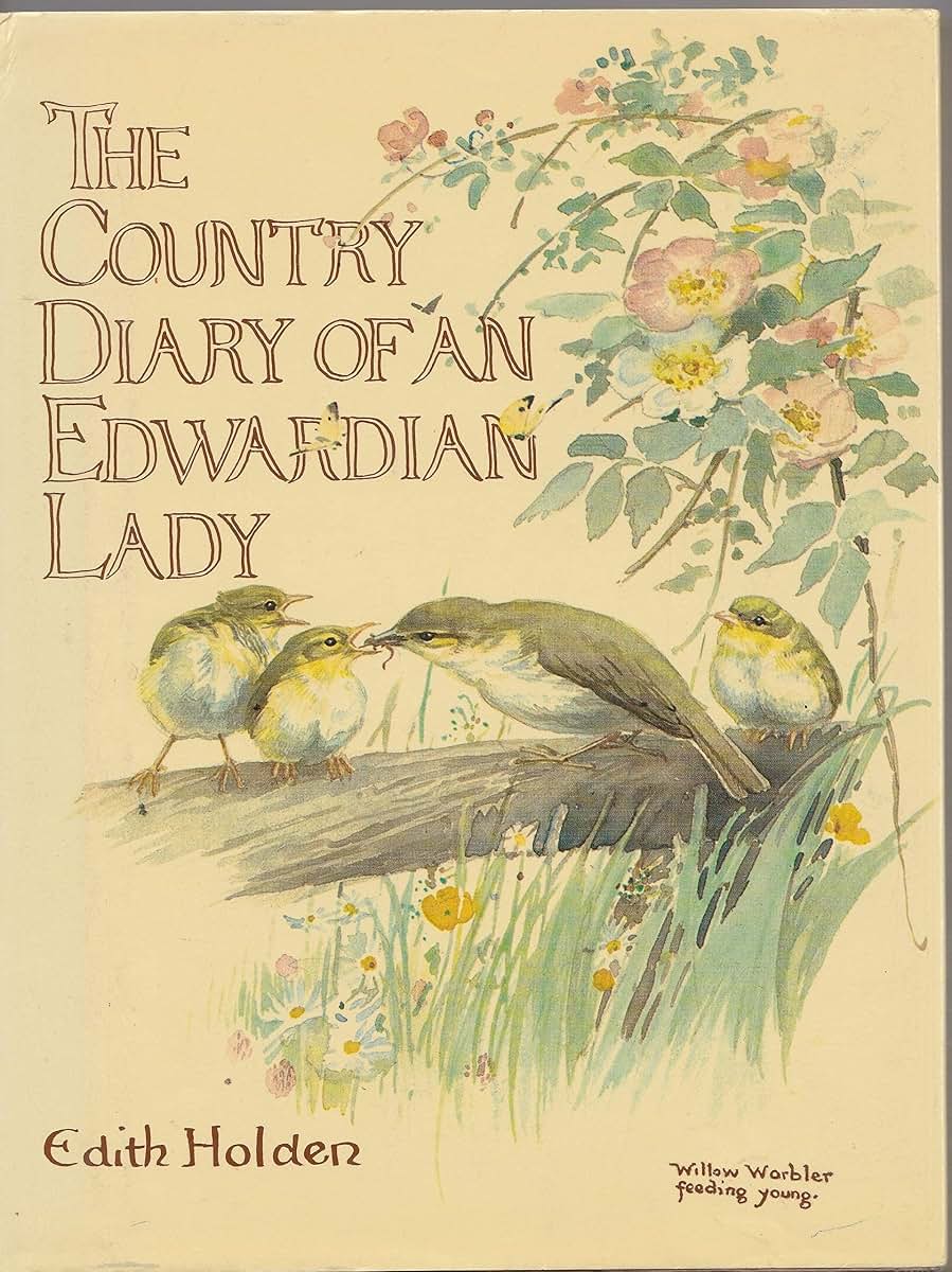 The Country Diary of an Edwardian Lady