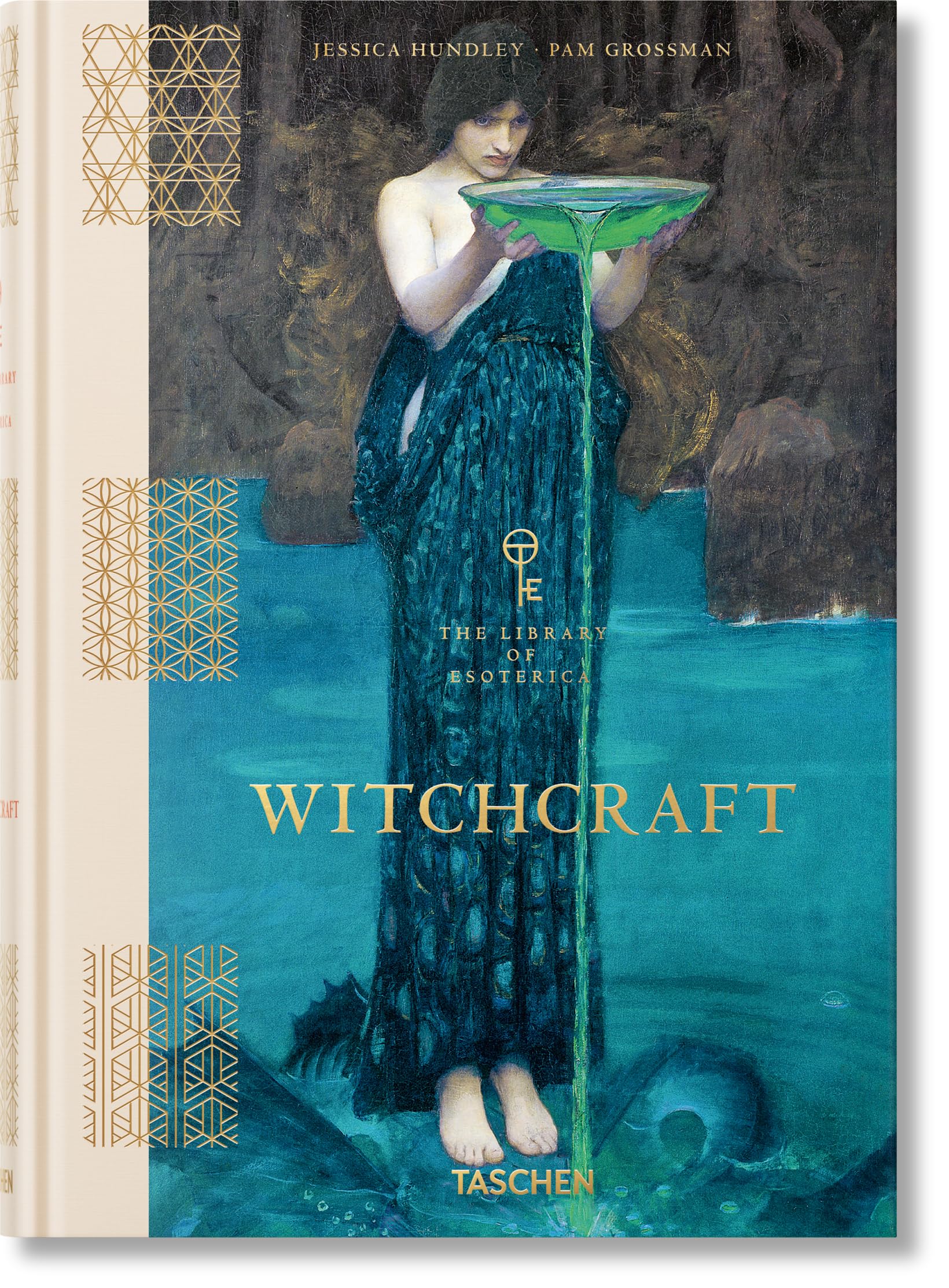 Witchcraft. The Library of Esoterica (Sourcebook)