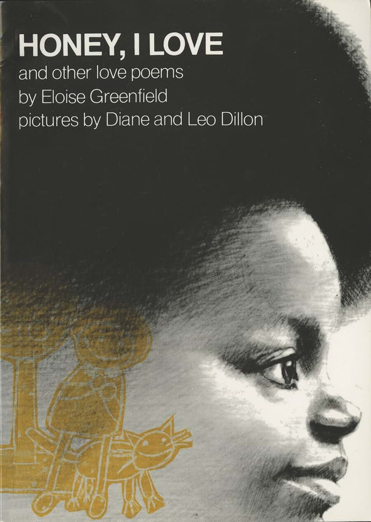 Honey, I Love and Other Love Poems (Reading Rainbow Books)