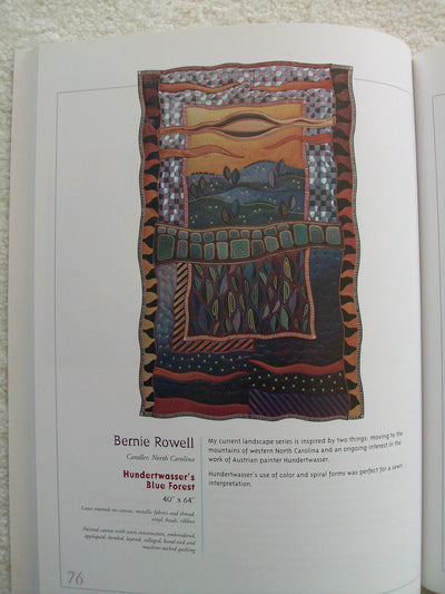 Visions: Quilt Expressions