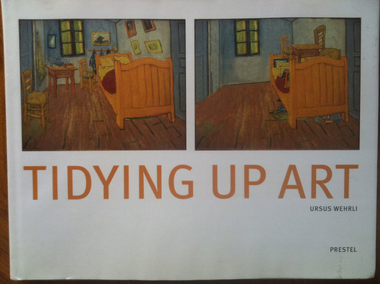 Tidying Up Art