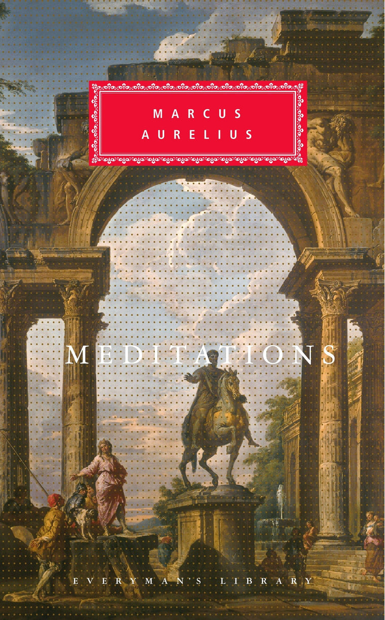 Meditations: Introduction by D. A. Rees (Everyman's Library