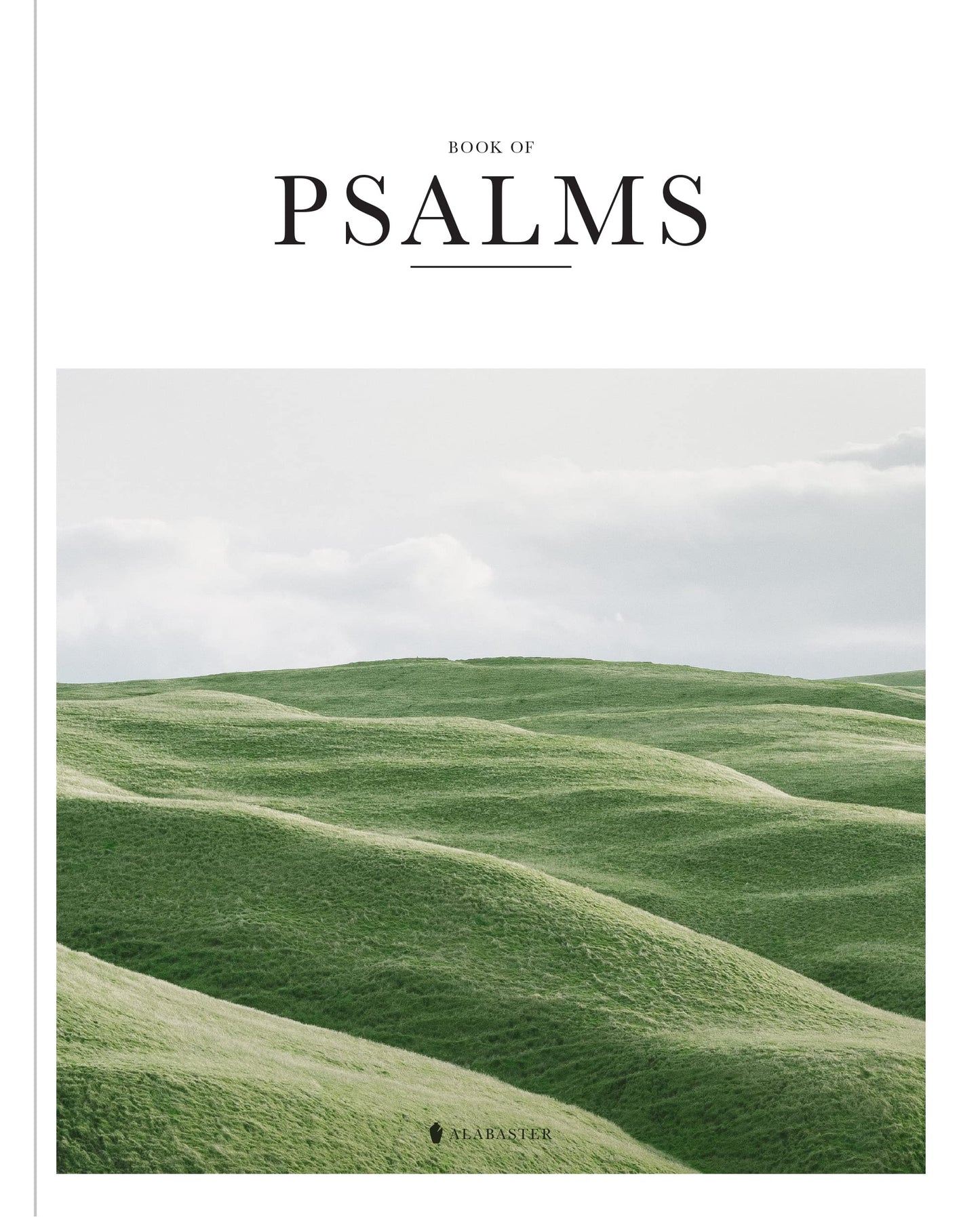 Book of Psalms - Alabaster Bible by Alabaster Co.