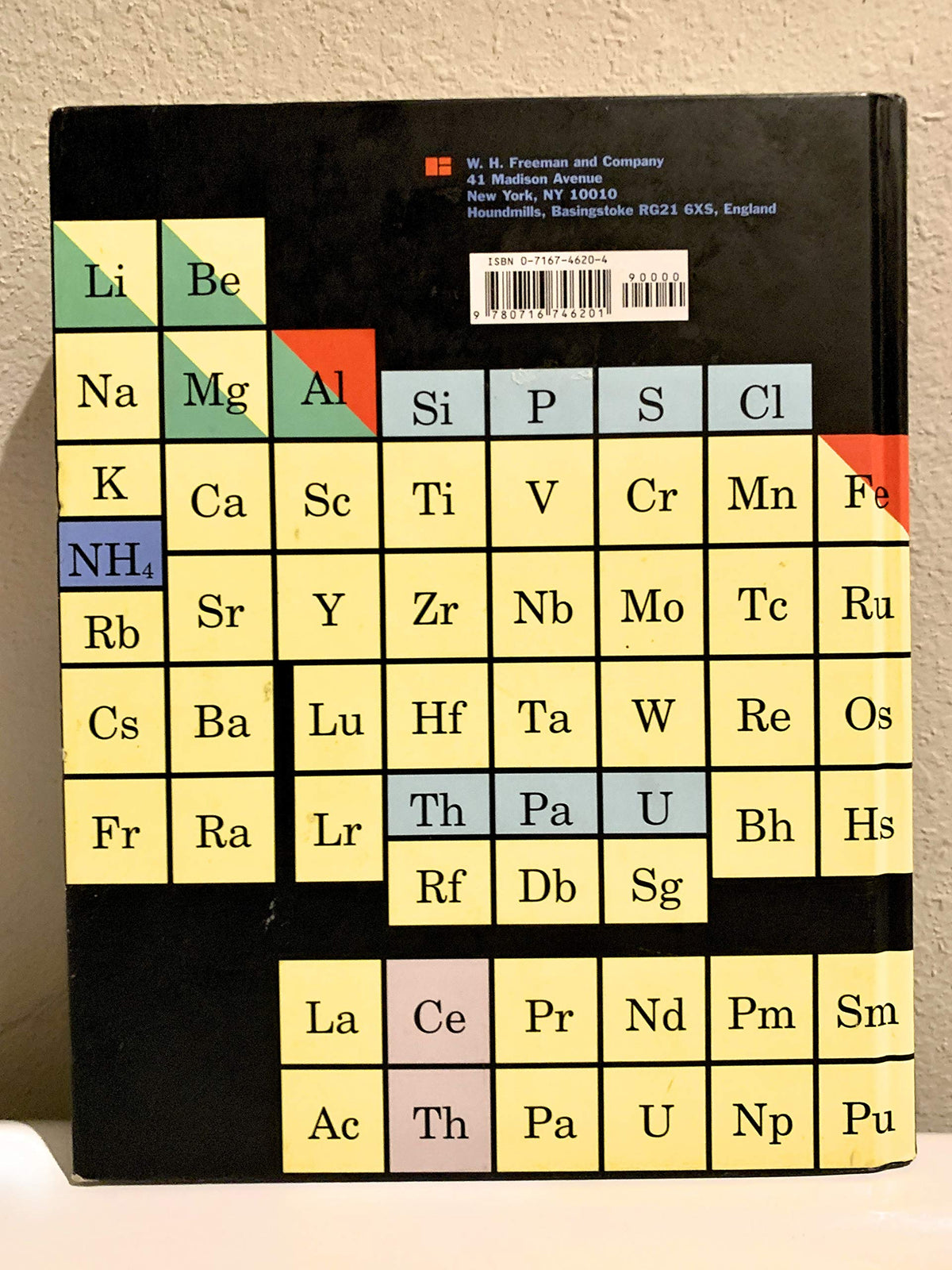 Descriptive Inorganic Chemistry, Third Edition