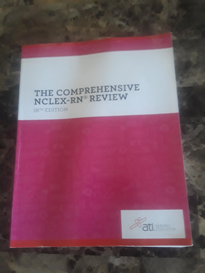 Comprehensive NCLEX?-RN Review 18th Edition