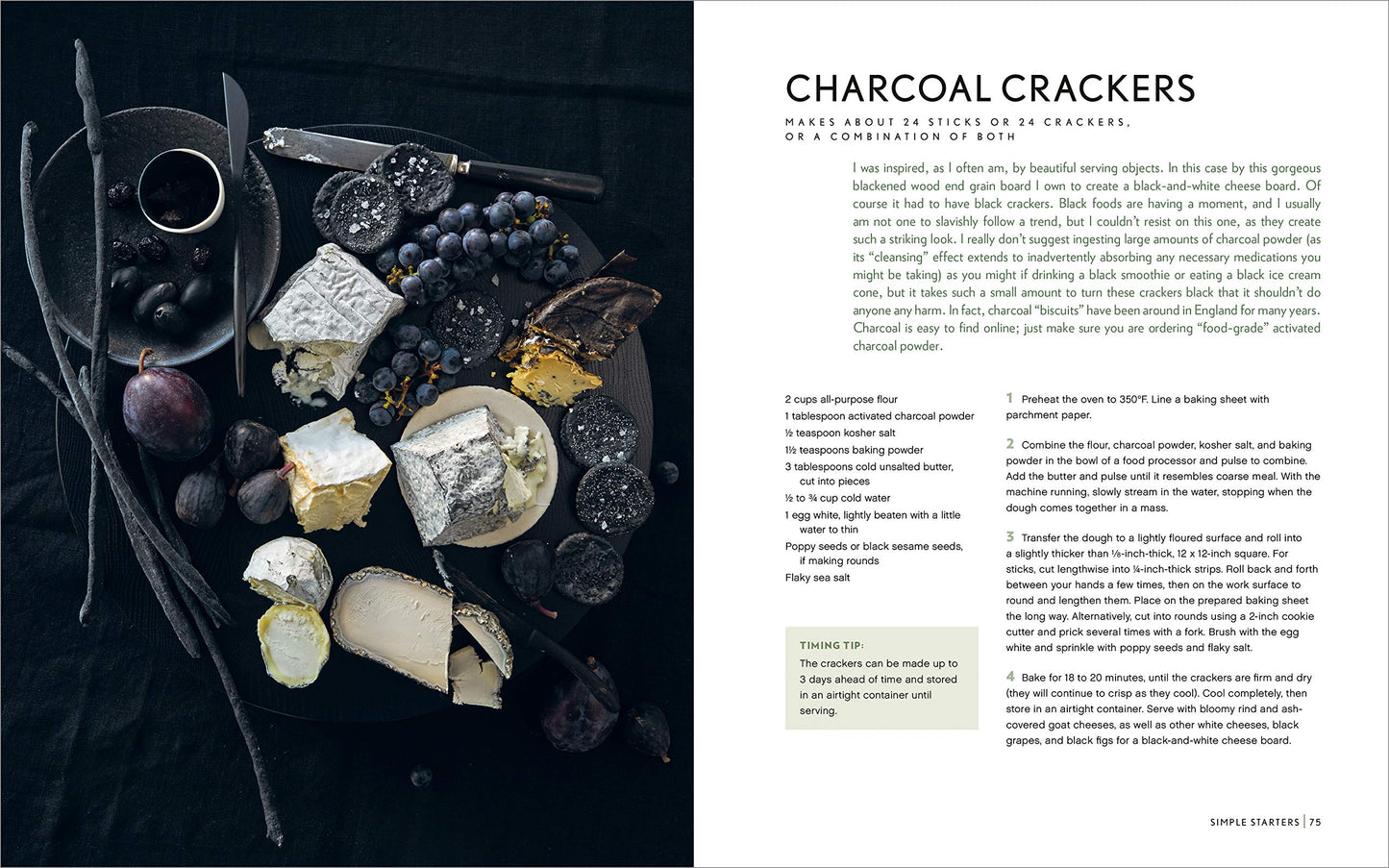 Open Kitchen: Inspired Food for Casual Gatherings: A Cookbook