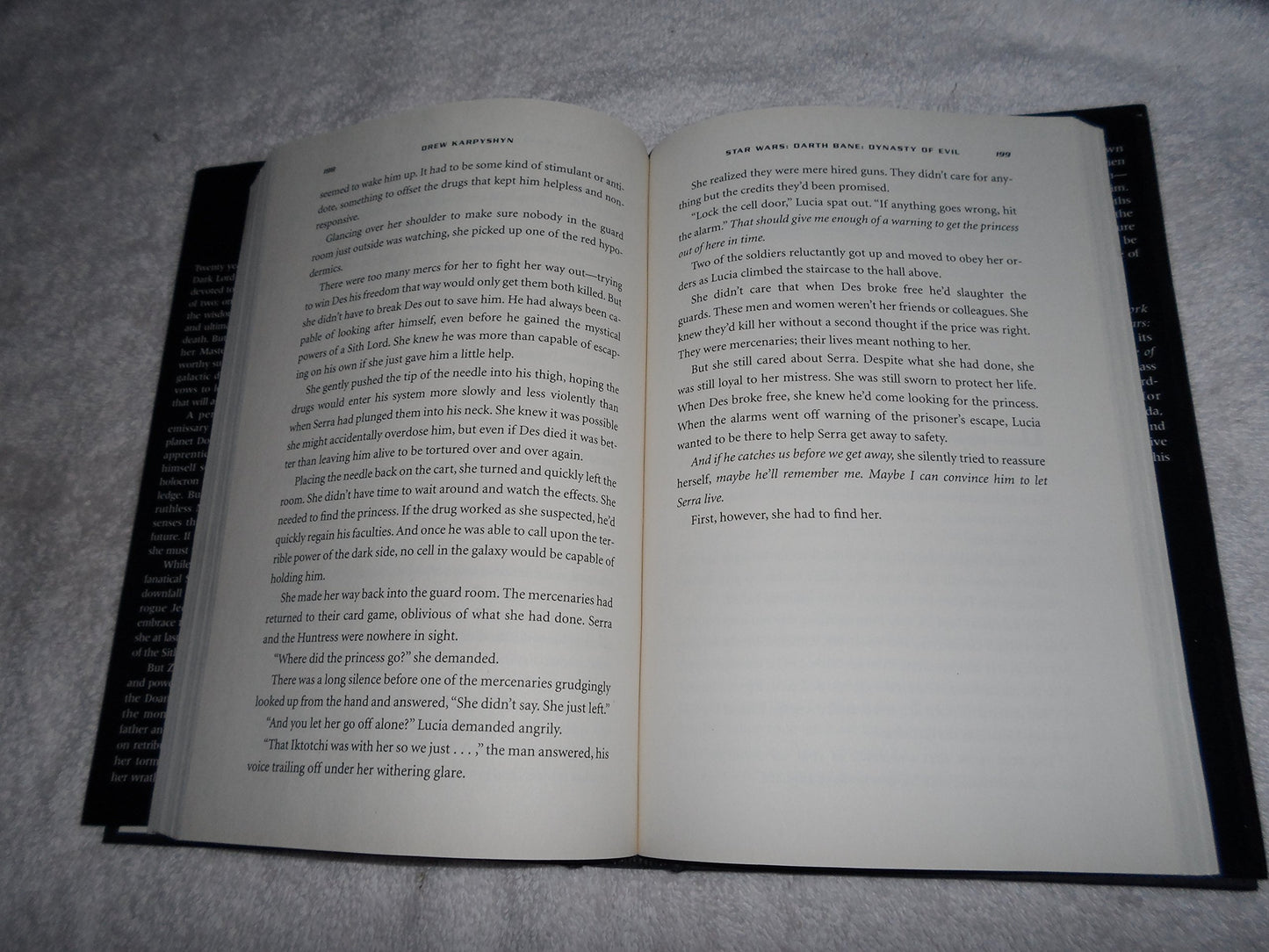 Dynasty of Evil: Star Wars (Darth Bane): A Novel of the Old Republic