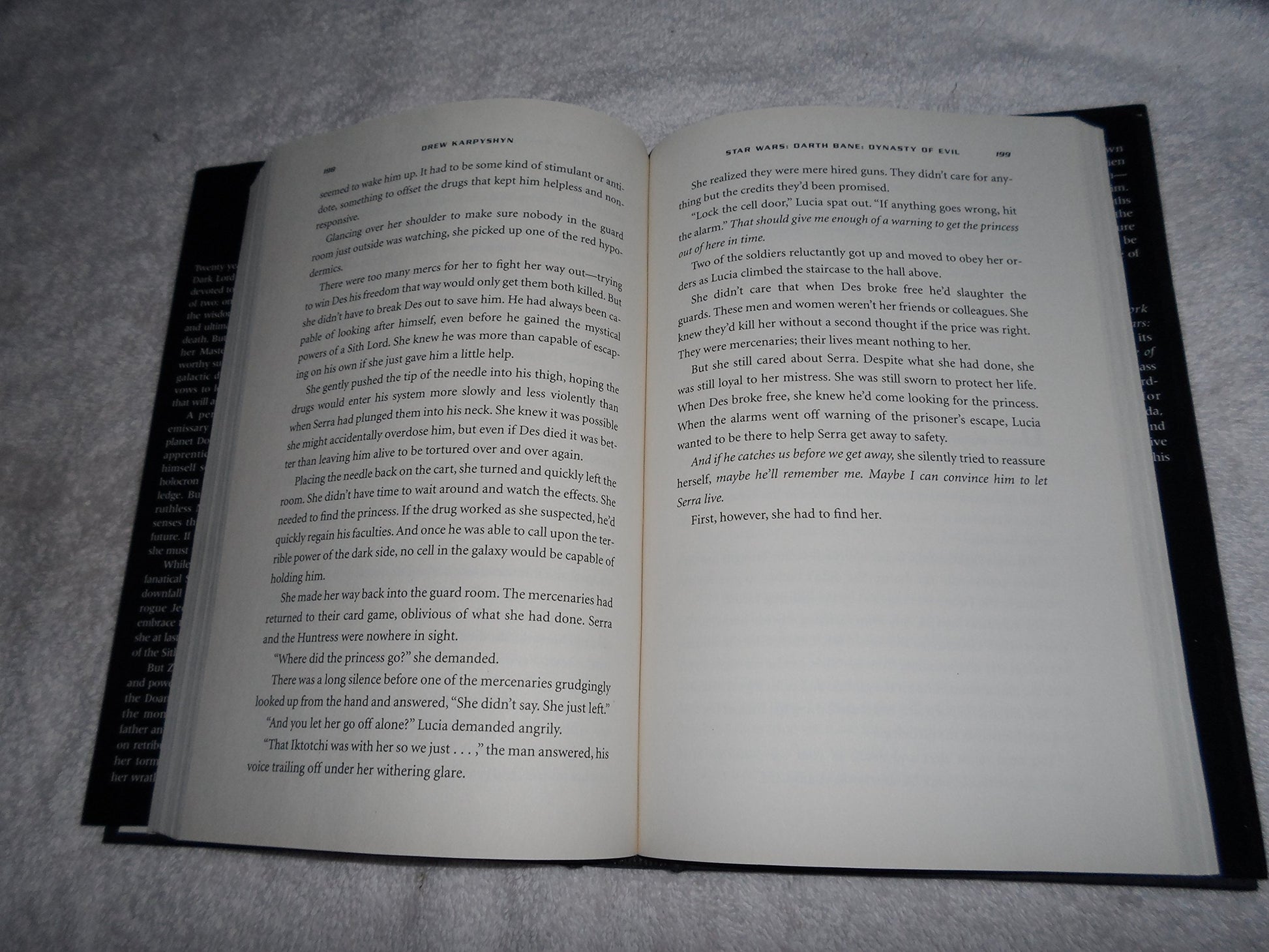 Dynasty of Evil: Star Wars (Darth Bane): A Novel of the Old Republic