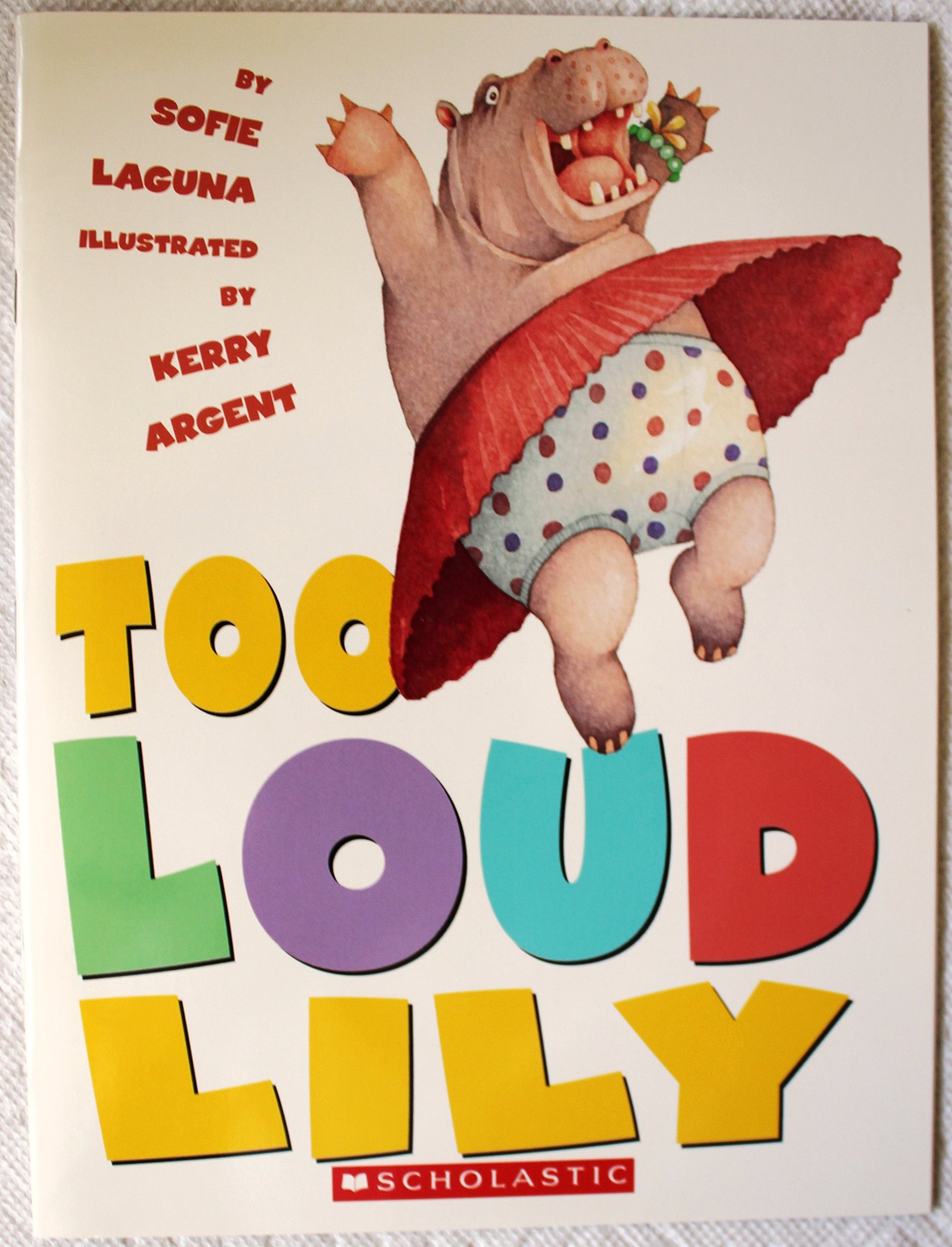 too Loud Lily