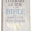 The Literary Guide to the Bible by Robert Alter