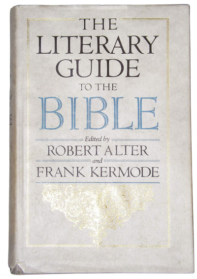 The Literary Guide to the Bible by Robert Alter