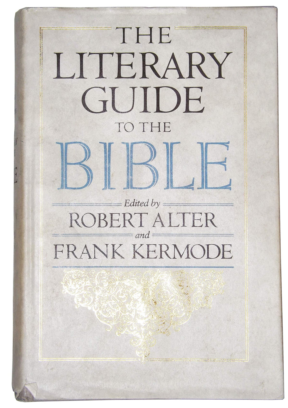 The Literary Guide to the Bible