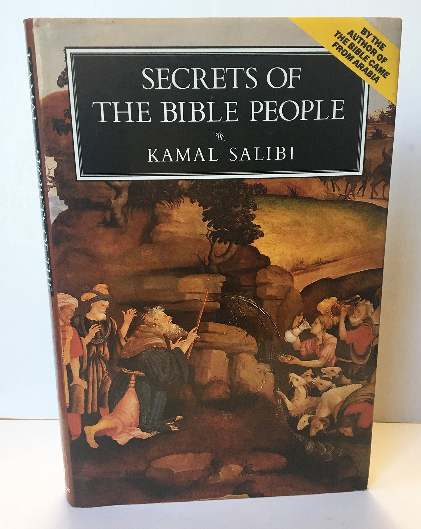 Secrets of the Bible People
