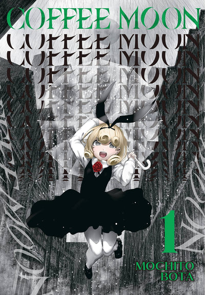 Coffee Moon, Vol. 1 (Coffee Moon, 1)