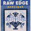 Stitched Raw Edge Applique