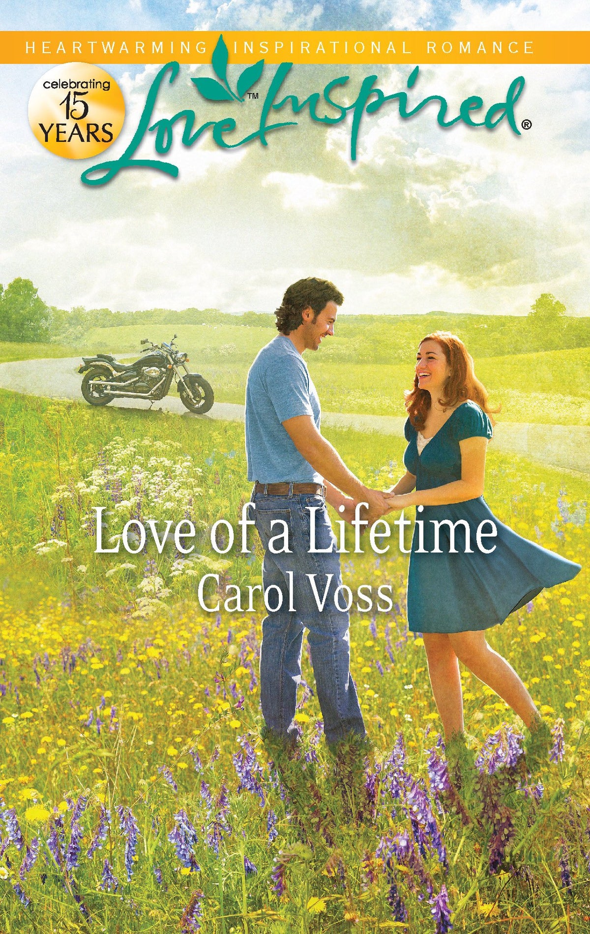 Love of a Lifetime (Love Inspired)