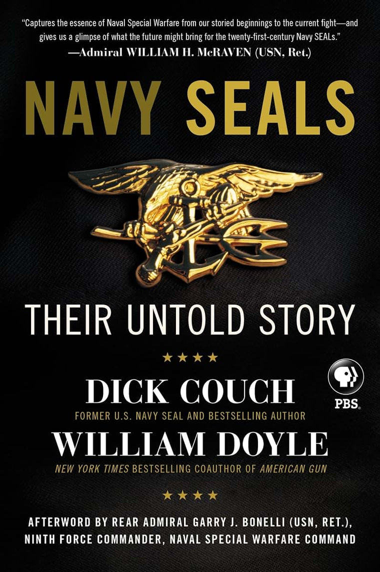 Navy SEALs: Their Untold Story by Couch, Dick