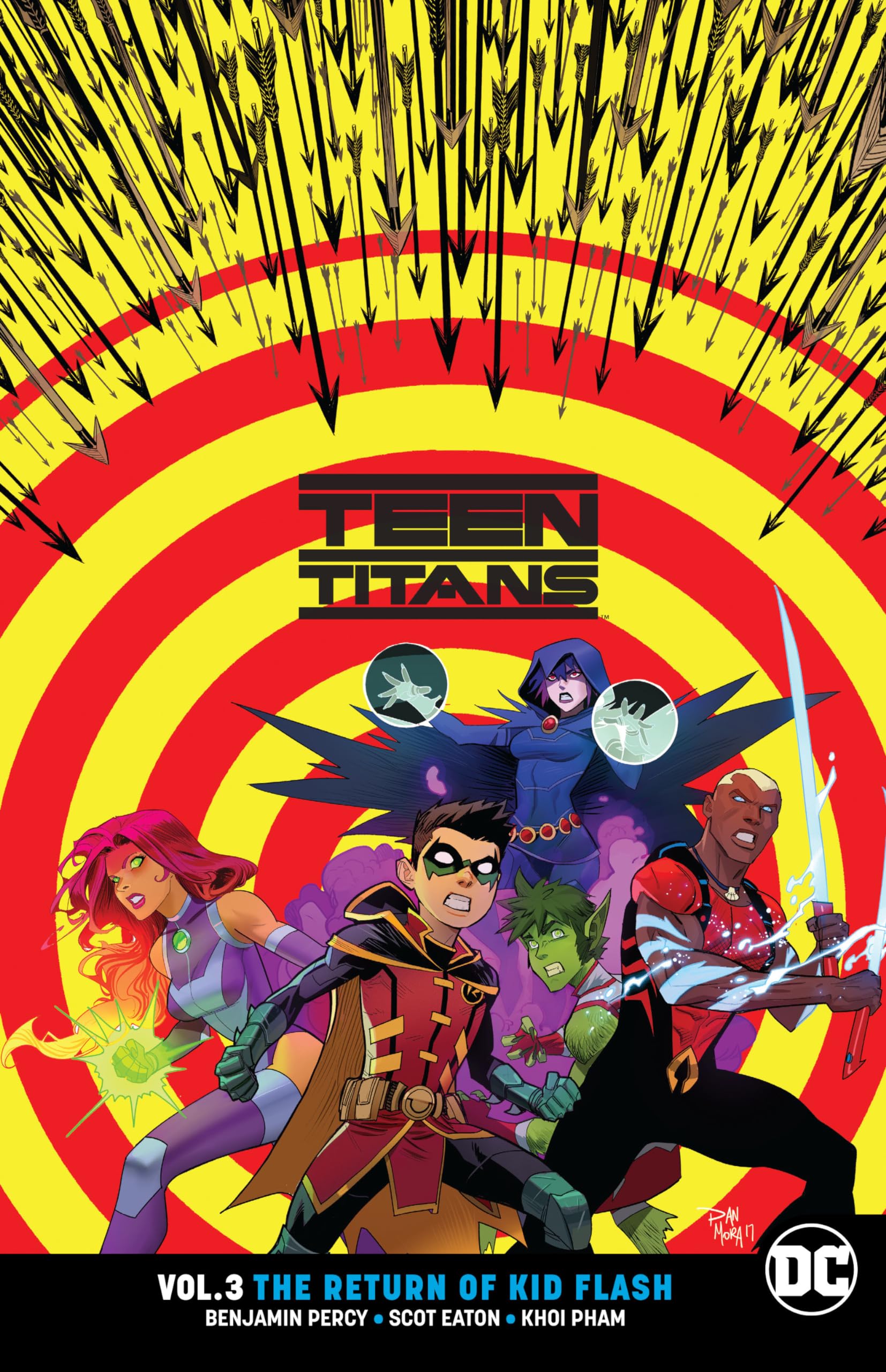 Teen Titans 3: The Return of Kid Flash