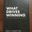 What Drives Winning: Building Character Gets Results. Here's How.