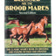 Blessed Are The Brood Mares (Howell Equestrian Library)