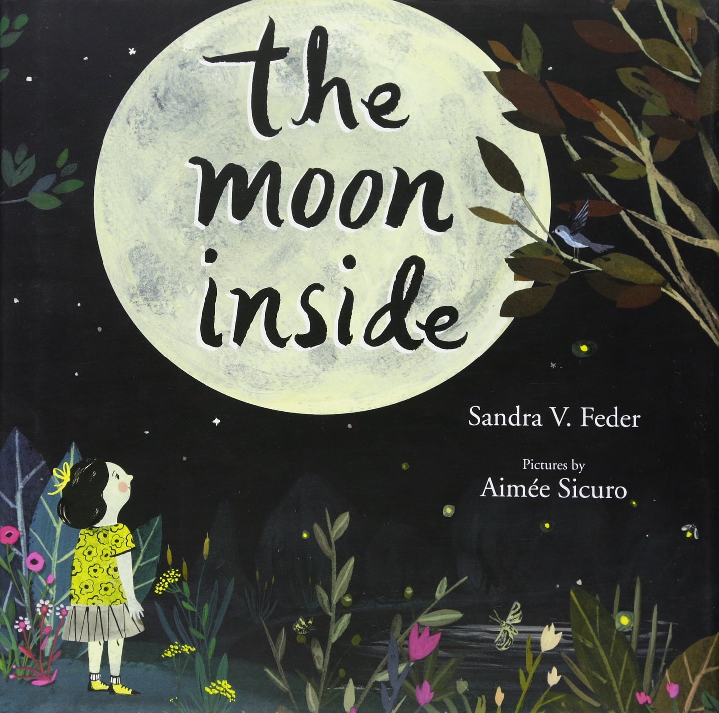 The Moon Inside